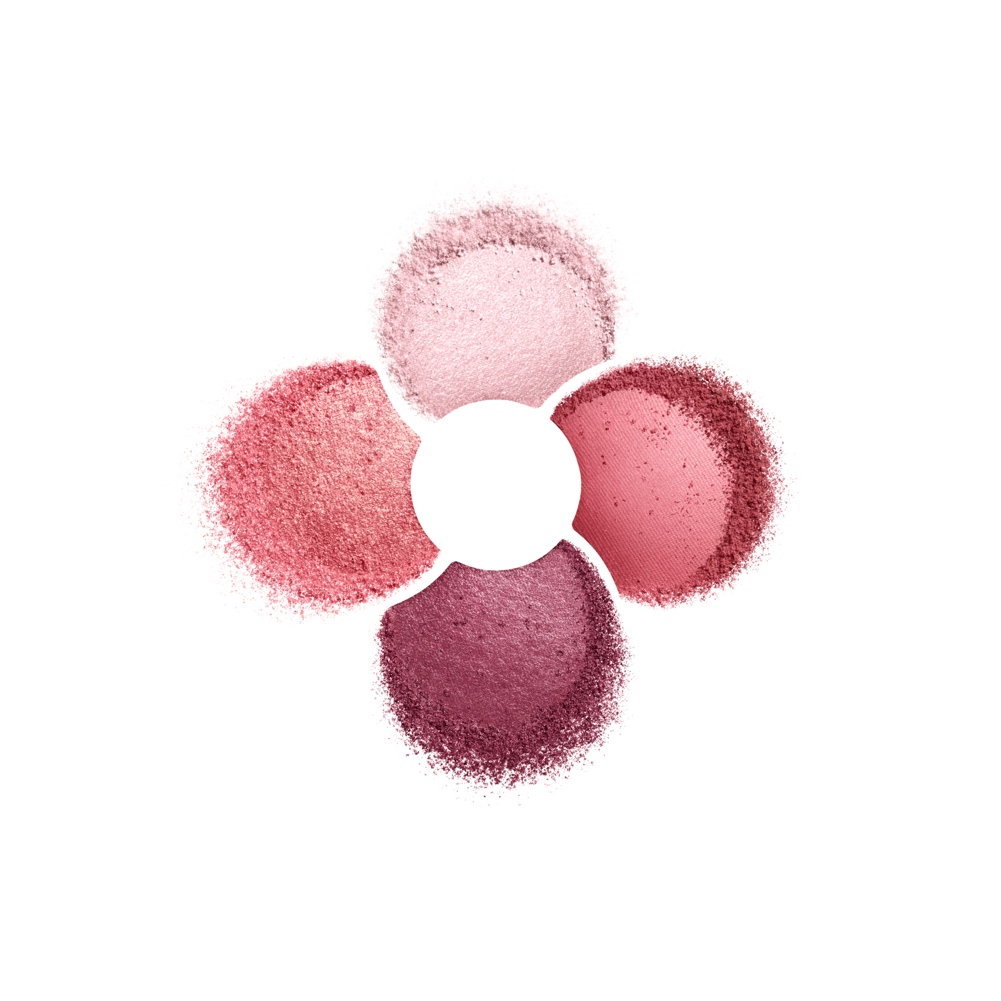 LV Ombres - Eyeshadow Palette Refill - Luxury Multicolour